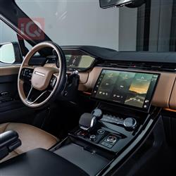 لاند روفر رانج روفر سبورت